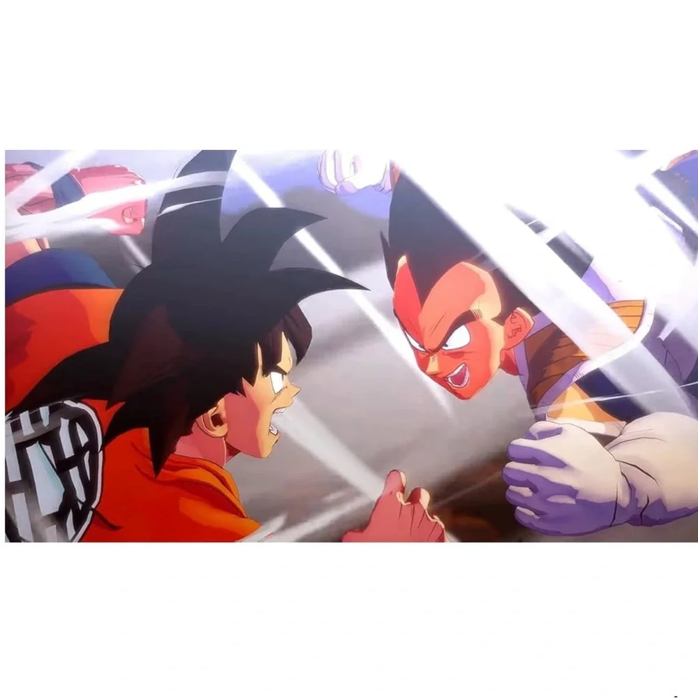 DRAGON BALL Z Kakarot + A New Power Awakens Set - Nintendo Switch (Physical)